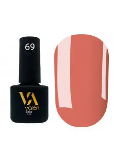 Гель-лак для нігтів Valeri Color №069, 6 ml за ціною 95₴  у категорії Гель-лаки для нігтів Бренд Valeri
