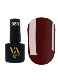 Гель-лак для нігтів Valeri Color №080, 6 ml в Україні