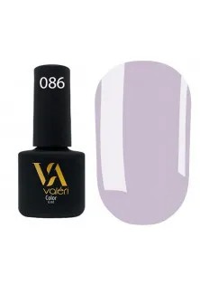 Гель-лак для нігтів Valeri Color №086, 6 ml в Україні