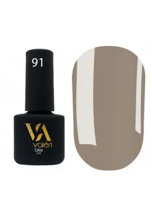 Гель-лак для нігтів Valeri Color №091, 6 ml в Україні