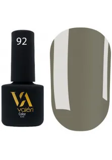 Гель-лак для нігтів Valeri Color №092, 6 ml за ціною 95₴  у категорії Гель-лаки для нігтів Бренд Valeri