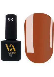 Гель-лак для нігтів Valeri Color №093, 6 ml за ціною 95₴  у категорії Гель-лаки для нігтів та інші матеріали