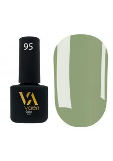 Гель-лак для нігтів Valeri Color №095, 6 ml за ціною 95₴  у категорії Товари для манікюра та педикюра Бренд Valeri