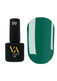 Гель-лак для нігтів Valeri Color №099, 6 ml за ціною 95₴  у категорії Гель-лаки для нігтів та інші матеріали Тип Гель-лак для нігтів