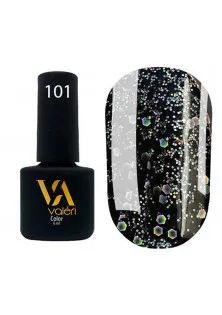 Гель-лак для нігтів Valeri Color №101, 6 ml за ціною 95₴  у категорії Гель-лаки для нігтів Бренд Valeri