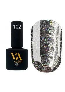Гель-лак для нігтів Valeri Color №102, 6 ml в Україні