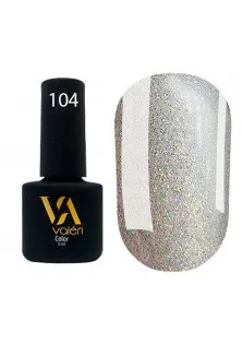 Купити Valeri Гель-лак для нігтів Valeri Color №104, 6 ml вигідна ціна