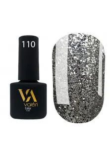 Гель-лак для нігтів Valeri Color №110, 6 ml за ціною 95₴  у категорії Гель-лаки для нігтів та інші матеріали Бренд Valeri
