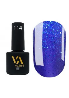 Гель-лак для нігтів Valeri Color №114, 6 ml за ціною 95₴  у категорії Товари для манікюра та педикюра Бренд Valeri