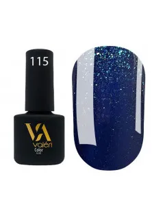 Гель-лак для нігтів Valeri Color №115, 6 ml за ціною 95₴  у категорії Гель-лаки для нігтів Країна виробництва Україна