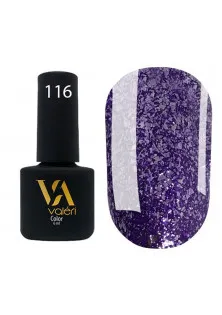 Гель-лак для нігтів Valeri Color №116, 6 ml в Україні