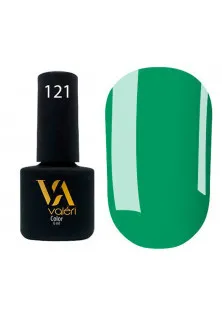 Гель-лак для нігтів Valeri Color №121, 6 ml за ціною 95₴  у категорії Гель-лаки для нігтів Країна виробництва Україна