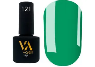 Купить  Гель-лак для ногтей Valeri Color №121, 6 ml выгодная цена