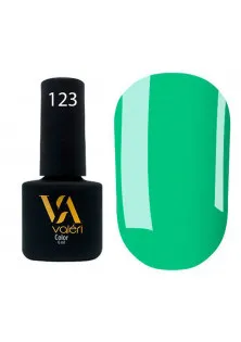 Гель-лак для нігтів Valeri Color №123, 6 ml за ціною 95₴  у категорії Товари для манікюра та педикюра Об `єм 6 мл