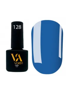 Гель-лак для нігтів Valeri Color №128, 6 ml за ціною 95₴  у категорії Гель-лаки для нігтів та інші матеріали Тип Гель-лак для нігтів
