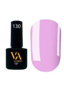 Купить Valeri Гель-лак для ногтей Valeri Color №130, 6 ml выгодная цена
