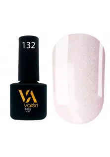Гель-лак для нігтів Valeri Color №132, 6 ml за ціною 95₴  у категорії Гель-лаки для нігтів та інші матеріали Об `єм 6 мл