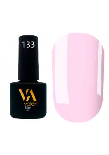 Гель-лак для нігтів Valeri Color №133, 6 ml за ціною 95₴  у категорії Товари для манікюра та педикюра Об `єм 6 мл