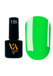 Гель-лак для ногтей Valeri Color №135, 6 ml по цене 95₴  в категории Гель-лаки для ногтей Бренд Valeri