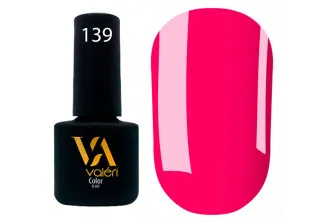 Купити  Гель-лак для нігтів Valeri Color №139, 6 ml вигідна ціна