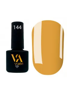 Гель-лак для нігтів Valeri Color №144, 6 ml за ціною 95₴  у категорії Товари для манікюра та педикюра Об `єм 6 мл