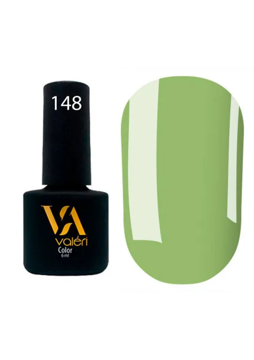 Гель-лак для нігтів Valeri Color №148, 6 ml - фото 1