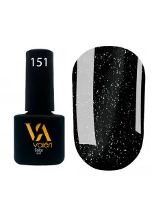 Гель-лак для нігтів Valeri Color №151, 6 ml за ціною 95₴  у категорії Гель-лаки для нігтів Країна виробництва Україна