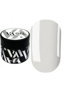 Купити Valeri Моделюючий гель для нігтів Valeri Builder Gel №005 Clear, 15 ml вигідна ціна