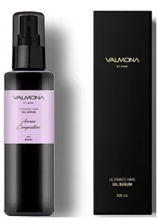 Сироватка для волосся Арома Ultimate Hair Oil Serum Aroma Composition за ціною 339₴  у категорії Сироватка та флюїди для пошкодженого волосся