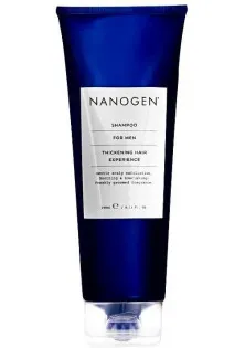 Купити Nanogen Шампунь для потовщення та росту волосся у чоловіків Thickening Hair Experience Shampoo For Men вигідна ціна