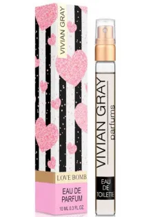 Купить Vivian Gray Парфюмированная вода Eau De Parfum Love Bomb выгодная цена