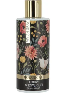 Гель для душу Botanicals Luxury Shower Gel за ціною 196₴  у категорії Vivian Gray Тип Крем-мило для рук