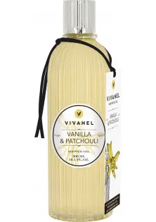 Купити Vivian Gray Гель для душу Shower Gel Vanilla & Patchouli вигідна ціна