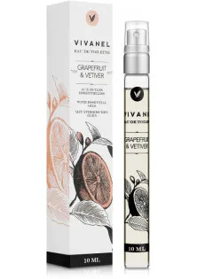 Купить Vivian Gray Парфюмированная вода Eau De Parfum Grapefruit & Vetiver выгодная цена