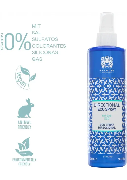 Профессиональный фиксирующий спрей Directional Eco Spray - фото 3