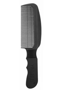 Черная расческа для стрижки Speed Comb по цене 450₴  в категории Инструменты для парикмахеров Бренд WAHL