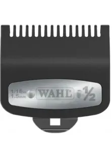 Насадка на машинку для стрижки Premium №1/2, 1,5 mm за ціною 250₴  у категорії Техніка для волосся Країна виробництва США