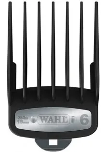 Насадка на машинку для стрижки Premium №6, 19 mm за ціною 250₴  у категорії Техніка для волосся Бренд WAHL
