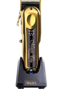 Купити WAHL Машинка для стрижки Magic Clip Gold Cordless 5V вигідна ціна