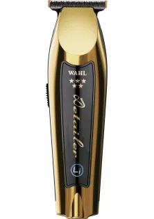 Триммер для окантовки Detailer Cordless Gold по цене 5500₴  в категории Техника для волос Тип Триммер для стрижки
