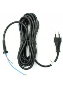 Сетевой кабель 4 м для машинки Legend 08147-016 по цене 535₴  в категории Запчасти и уход за техникой Тип Кабель для зарядки