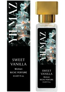 Жіночі парфуми з квітковим ароматом Sweet Vanilla