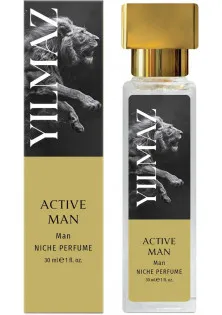 Мужские духи с древесным ароматом Active Man