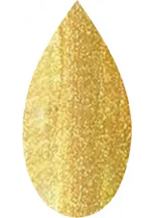 Гель-лак для ногтей желтое золото с шиммерами и перламутром YOU POSH №008 DeLuxe, 9 ml в Украине