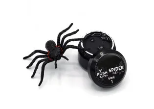 Гель-павутинка YOU POSH №1 - Black, 5 g за ціною 60₴  у категорії Переглянуті товари