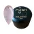 Камуфлирующая база пудрово-розовый с конфетти и стружкой YOU POSH DeLuxe №91, 30 ml