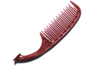 Гребінець для волосся Self Standing Shampoo Combs - 605 за ціною 620₴  у категорії Переглянуті товари