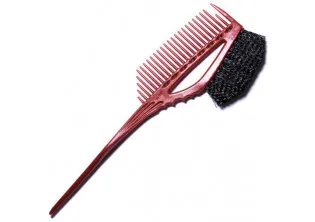Щітка-гребінець для фарбування Tint Comb & Brush - 640 за ціною 615₴  у категорії Переглянуті товари
