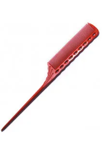 Расческа с мягким хвостиком Tail Combs - 115 по цене 520₴  в категории Расчески для волос Y.S. Park Professional