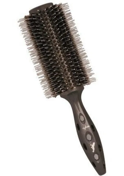 Браш для волос Carbon Tiger Brush - 680, 77 mm - фото 1